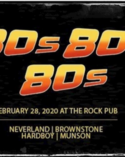80's 80's 80's Zipevent