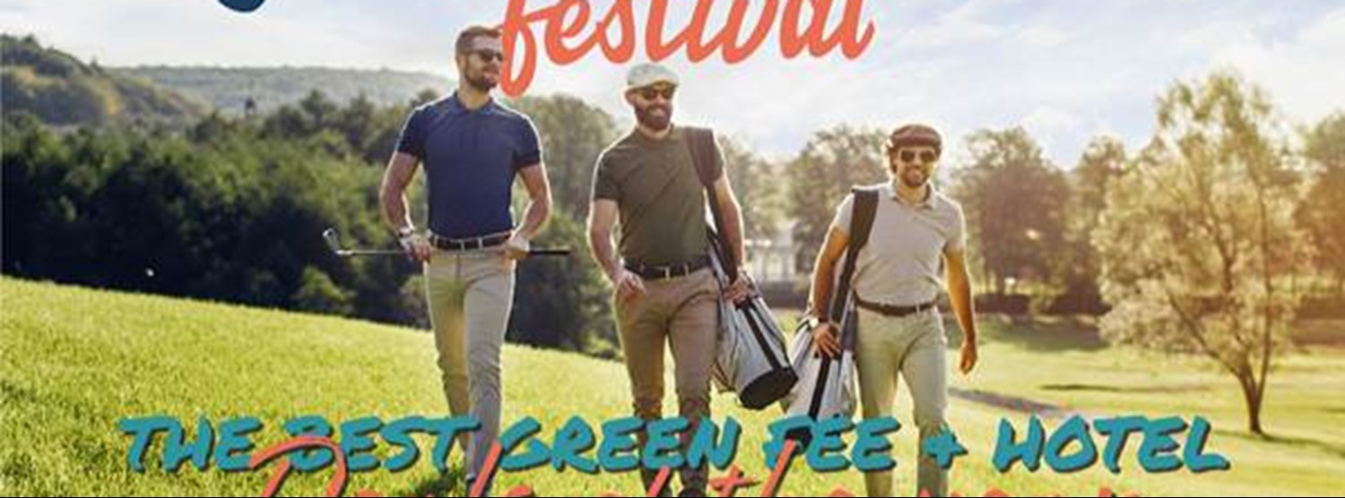 Golf & Vacation Festival Zipevent