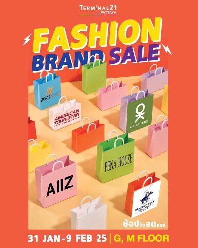 Fashion Brand Sale Zipevent