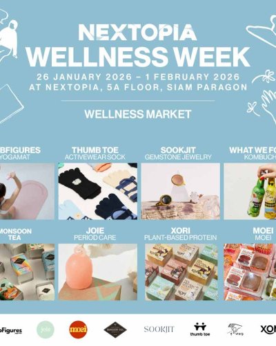 NEXTOPIA Wellness Week Zipevent