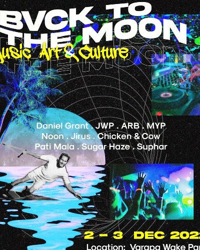 BVCK TO THE MOON Zipevent