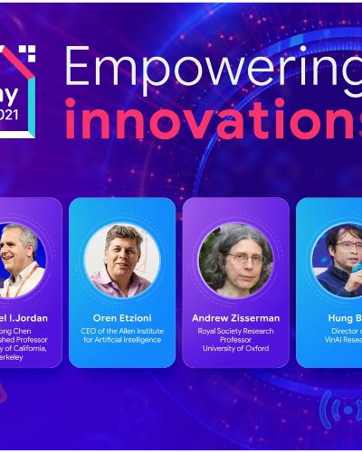 AI DAY 2021 - EMPOWERING INNOVATIONS Zipevent