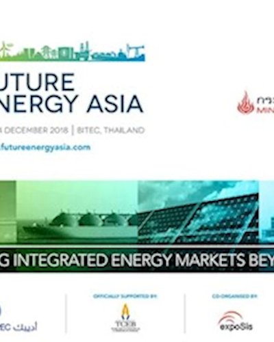 Future Energy Asia 2018 Zipevent