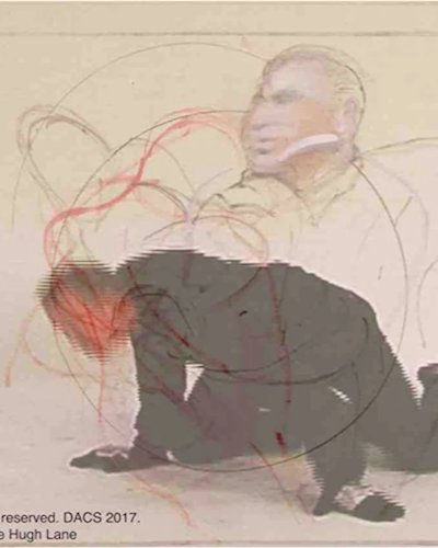 Retranslation | Final Unfinished Portrait Lecture by Peter Welz Zipevent