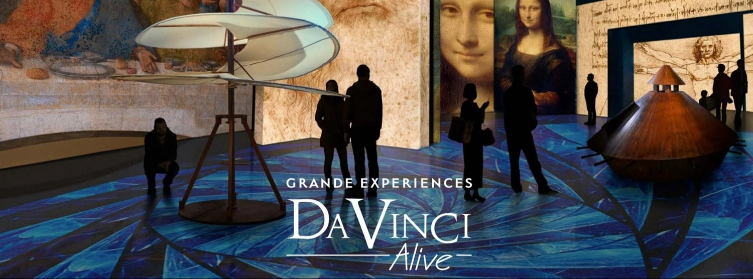 Da Vinci Alive "ดา วินชี อะไลฟ์" Zipevent