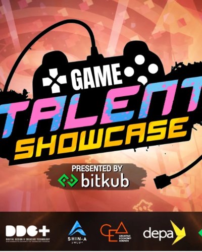 Game Talent Showcase 2022 Zipevent