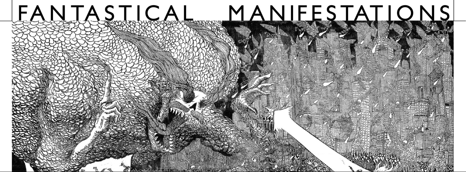 SAC Exhibition | Fantastical Manifestations by Raj Bunnag Zipevent