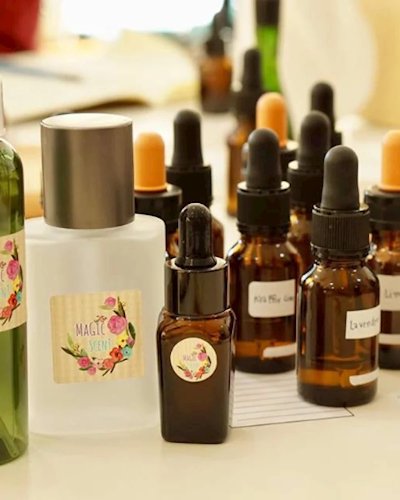 Romantic Aroma I Zipevent
