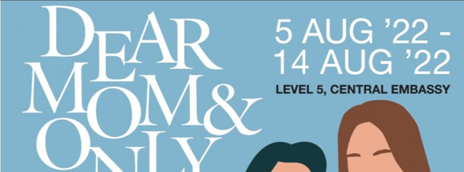 DEAR MOM & ONLY Together with your best partner in life Zipevent