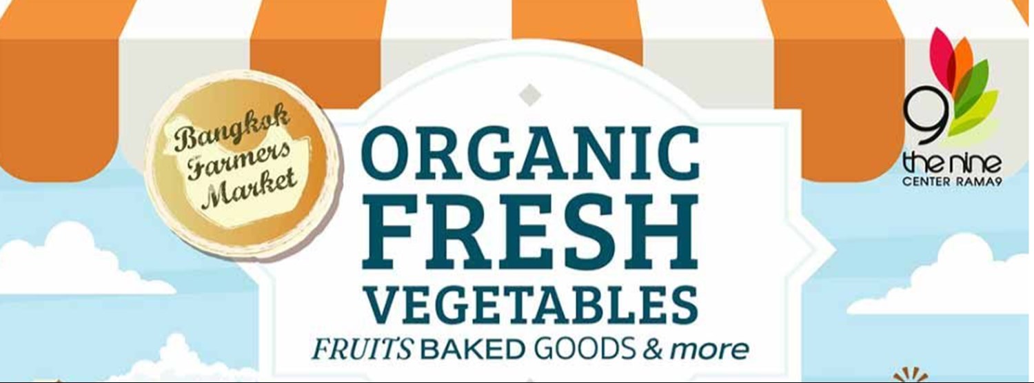 Bangkok Farmers Market Zipevent