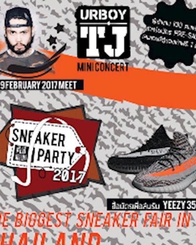 SNEAKER PARTY 2017 Zipevent