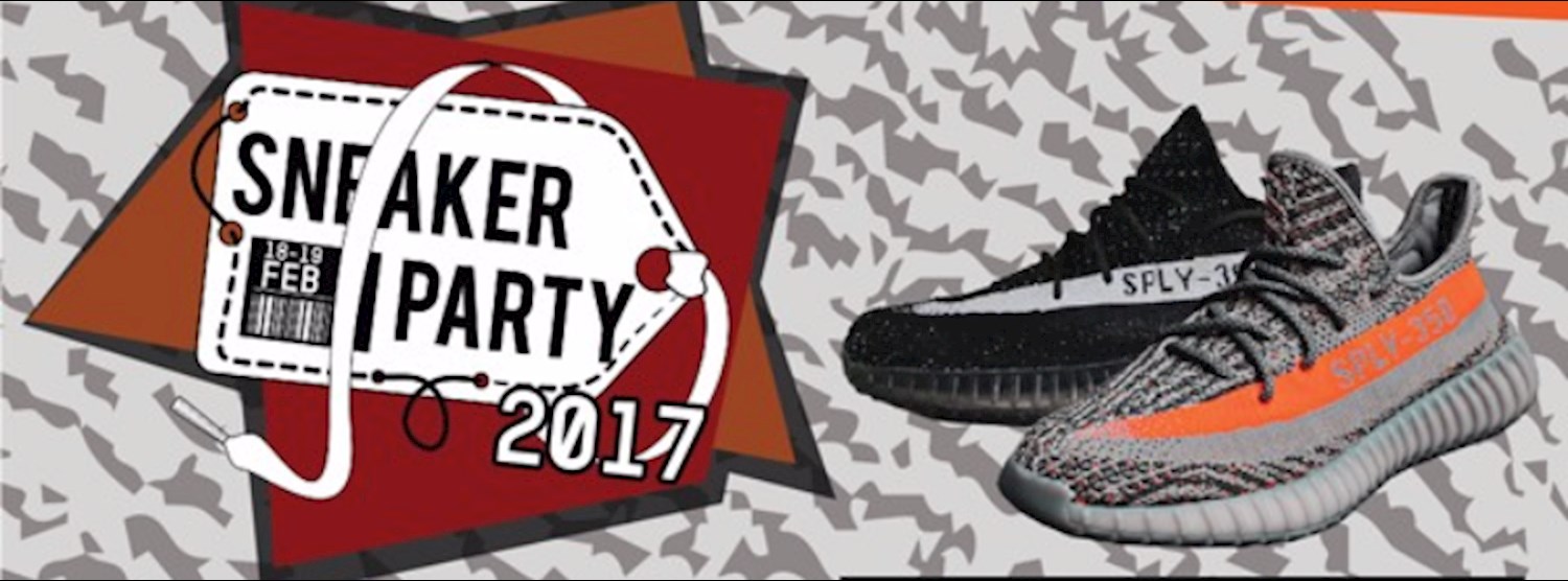 SNEAKER PARTY 2017 Zipevent