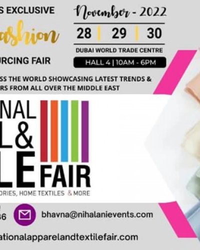 International Apparel & Textile Fair Zipevent
