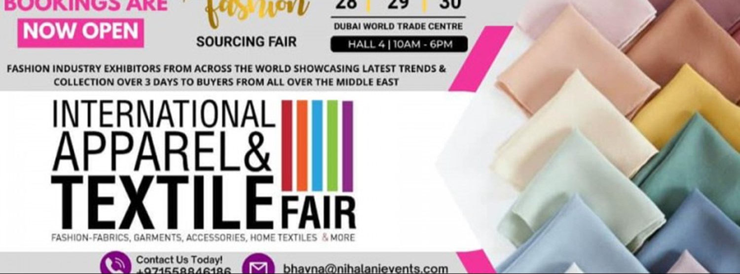 International Apparel & Textile Fair Zipevent