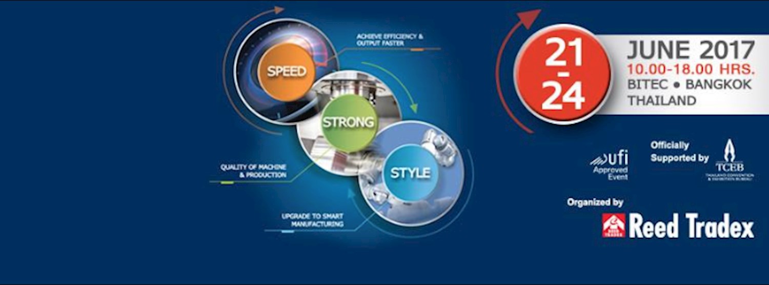 Manufacturing Expo 2017 Zipevent