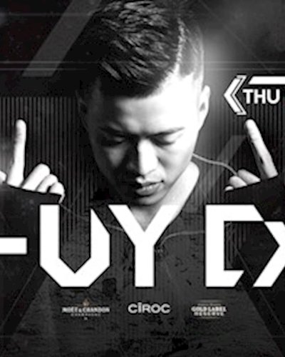 HuyDX (Vietnam) at Levels l Thu 27 April 2017 Zipevent