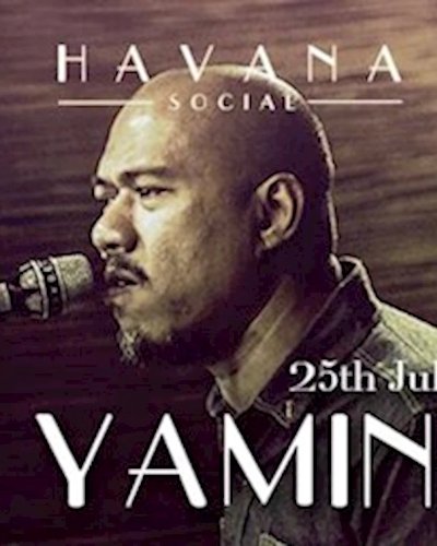 Blues Night by Yamin Zipevent