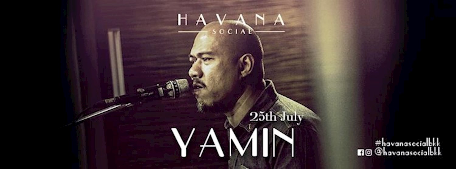 Blues Night by Yamin Zipevent