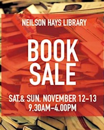Book Sale Zipevent