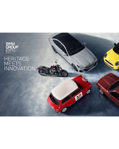 BMW Group Expo 2025 Zipevent