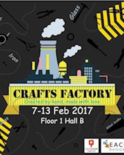 Crafts Factory Zipevent