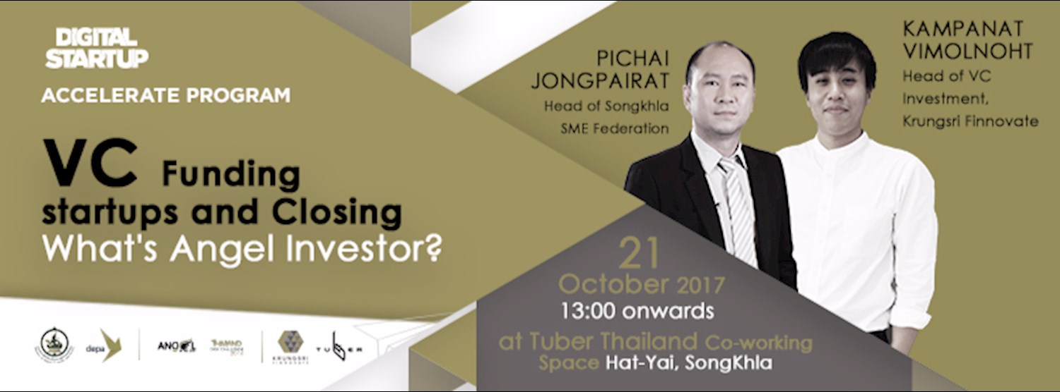 VC Funding startups and Closing Zipevent