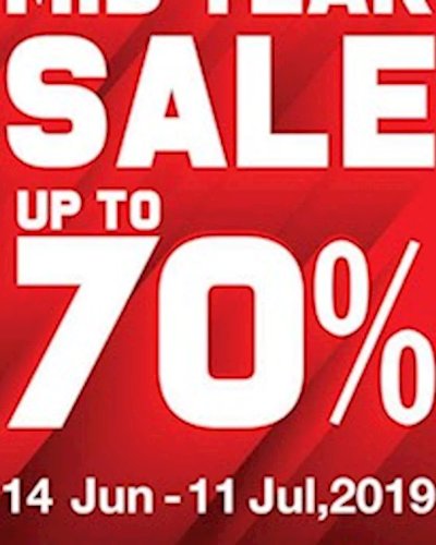 Sportsworld Mid Year Sale Zipevent
