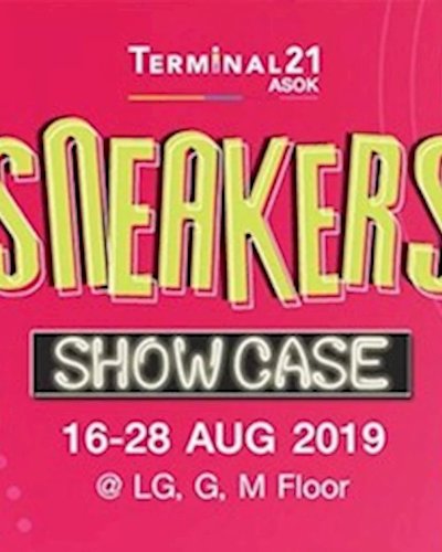 Sneakers Showcase 2019 Zipevent
