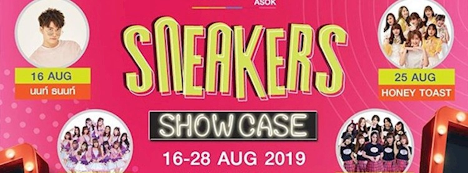 Sneakers Showcase 2019 Zipevent