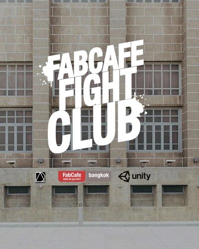 FabCafe Fight Club: Workshop Zipevent