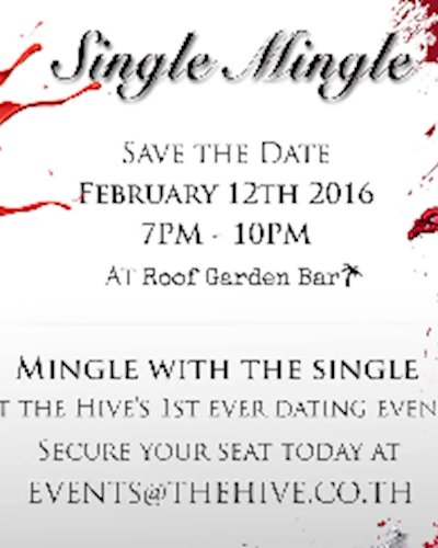 Single Mingle Zipevent