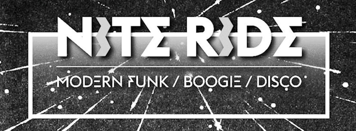 Nite Ride feat. Maarten Goetheer Zipevent