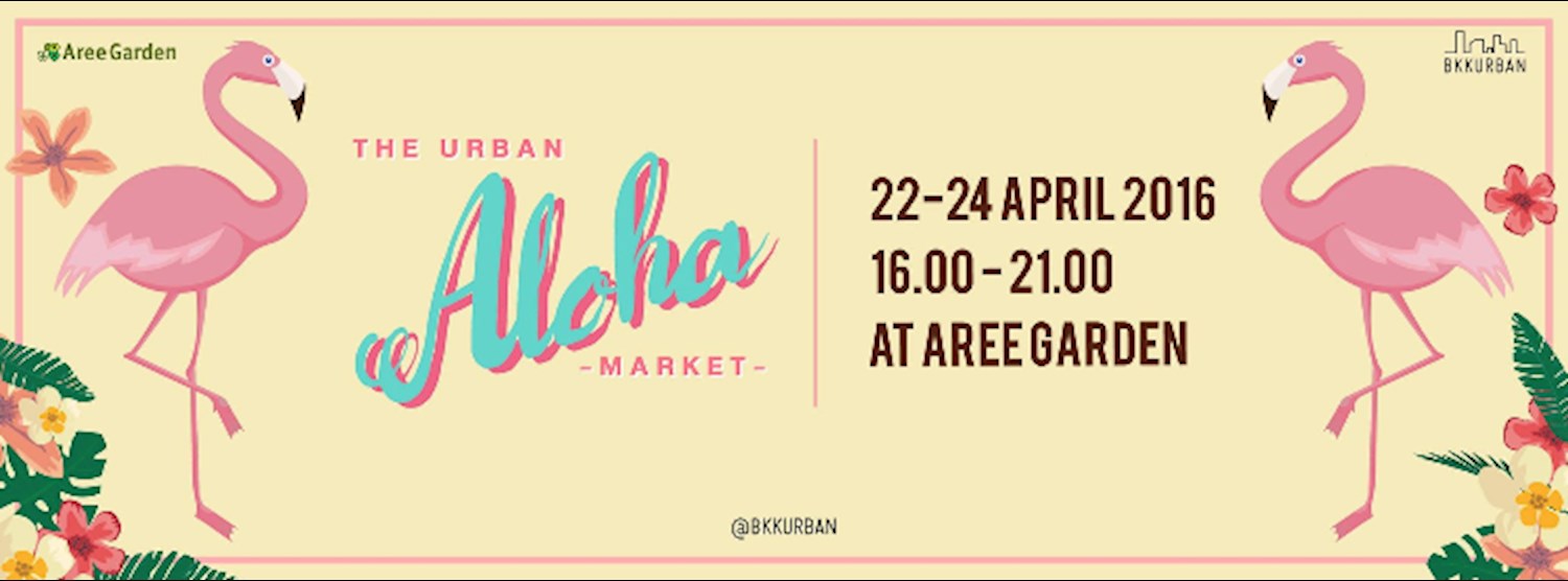 The Urban Aloha Market Zipevent