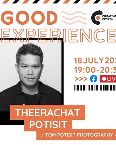 Good Experience with Tom Potisit Photography Zipevent