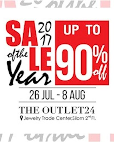 The Outlet24 Sale Of The Year 2017 Zipevent