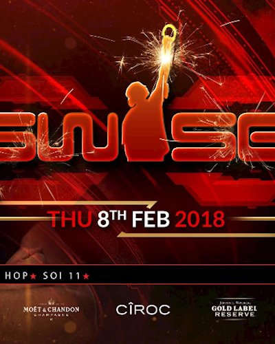 Sugar Club Presents: Gwise (Sky Garden Bali resident) Zipevent