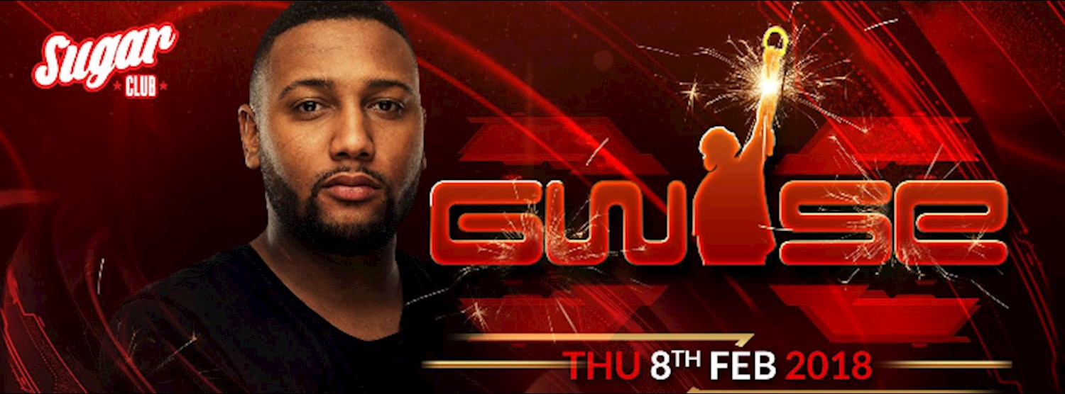 Sugar Club Presents: Gwise (Sky Garden Bali resident) Zipevent