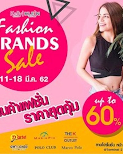 kelly and klein Fashion Brands sale Zipevent