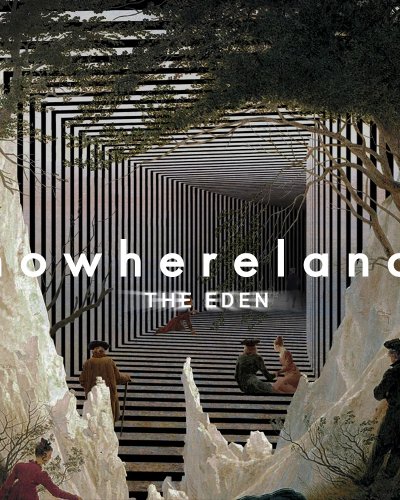 nowhereland. : THE EDEN Zipevent