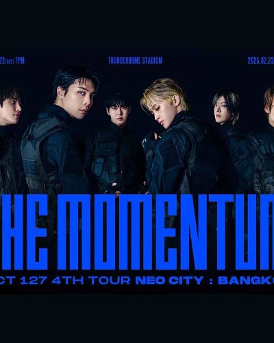 NCT 127 4TH TOUR NEO CITY : BANGKOK - THE MOMENTUM Zipevent