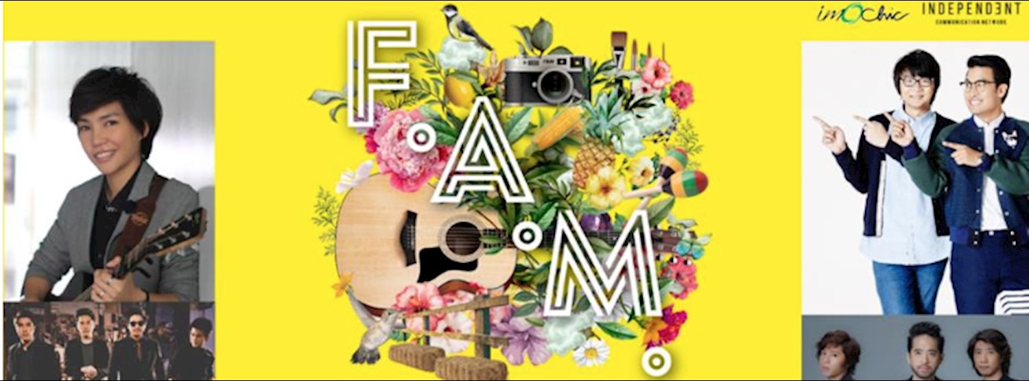 FAM FEST ณ.Midwinter เขาใหญ่ Zipevent