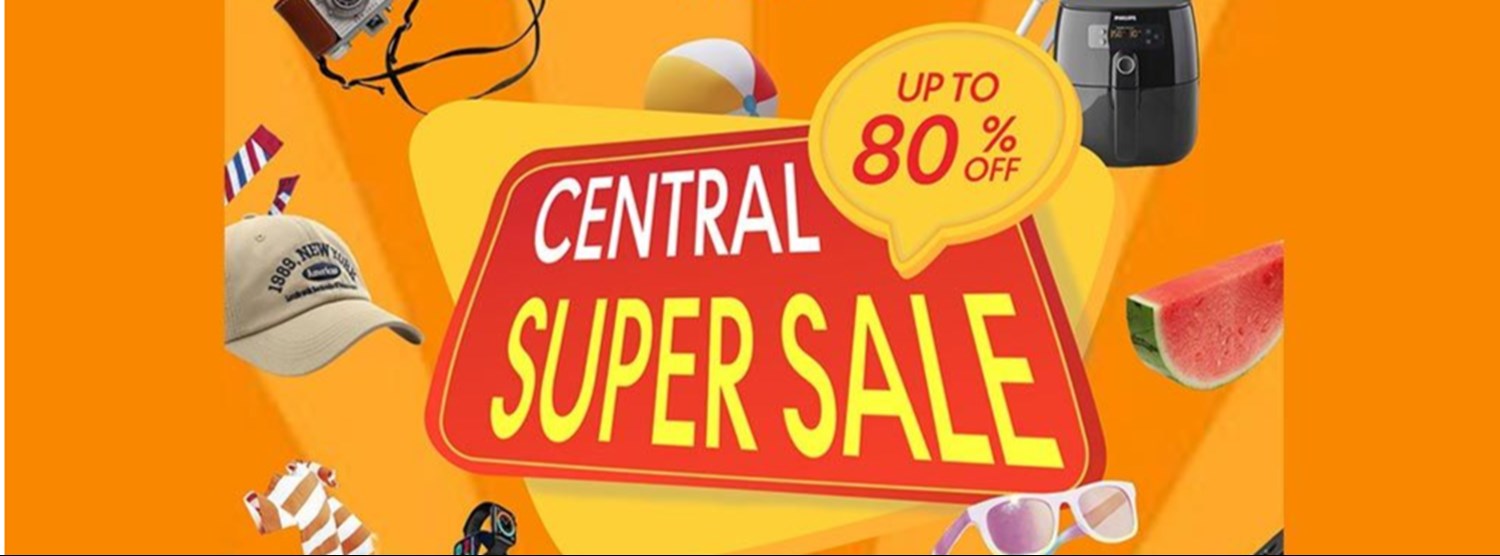 Central Super Sale Zipevent