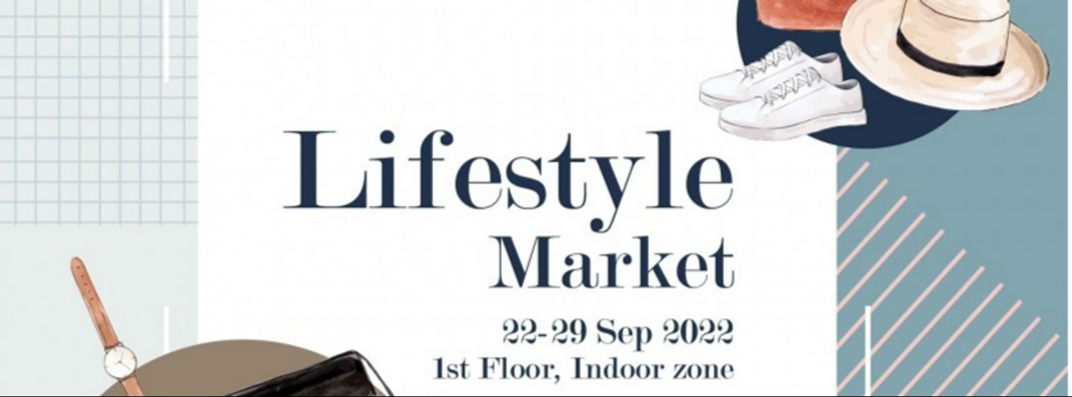 Lifestyle Market Zipevent