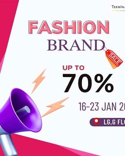 Fashion Brand Zipevent