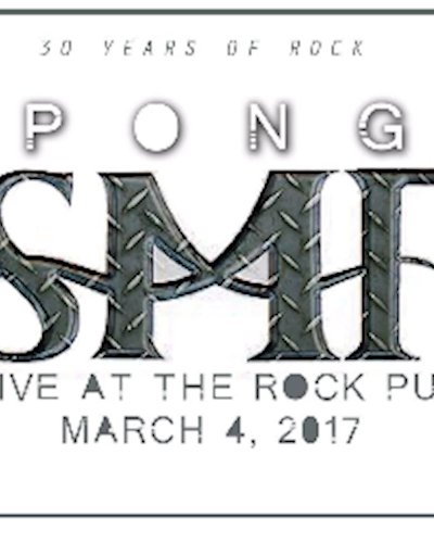 Pong SMF Live at The Rock Pub 2017 Zipevent