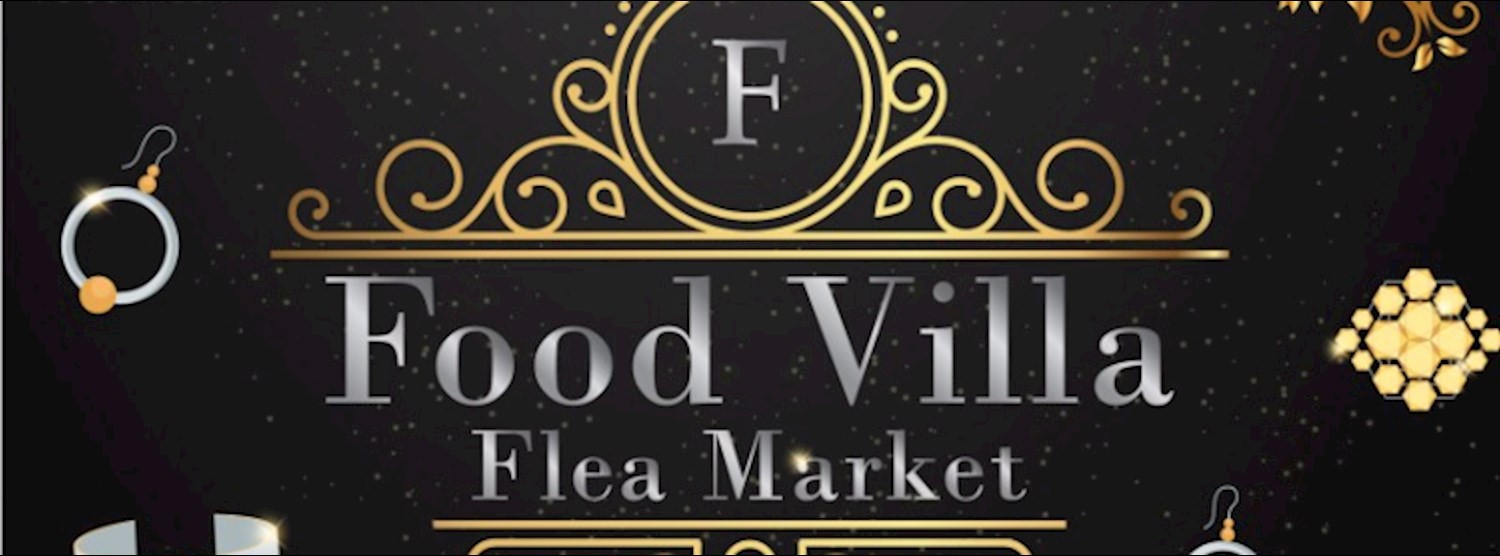 Food Villa Flea Market Monthly EP.2 Zipevent