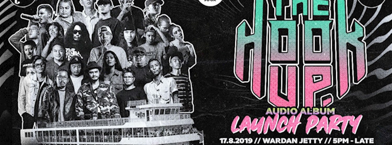 The Hook Up. Launch Party Zipevent