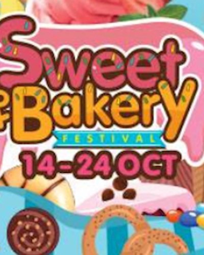 Sweet&Bakery Festival Zipevent
