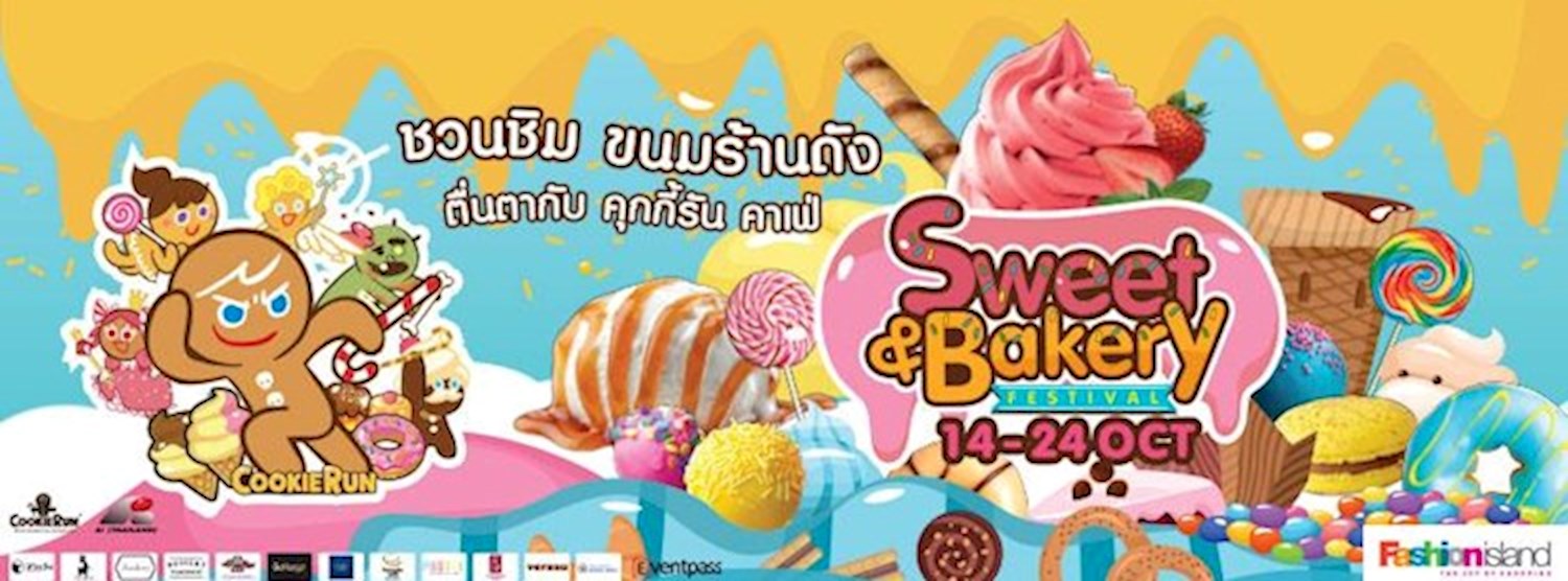 Sweet&Bakery Festival Zipevent