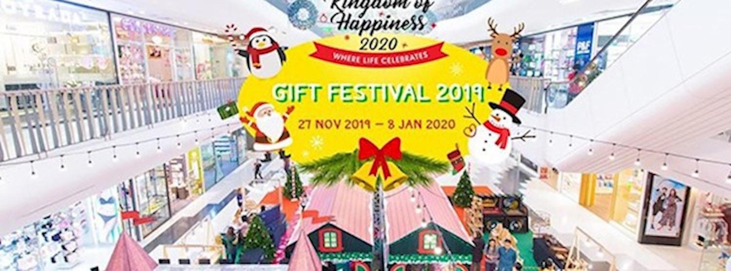 GIFT FESTIVAL 2019 Zipevent